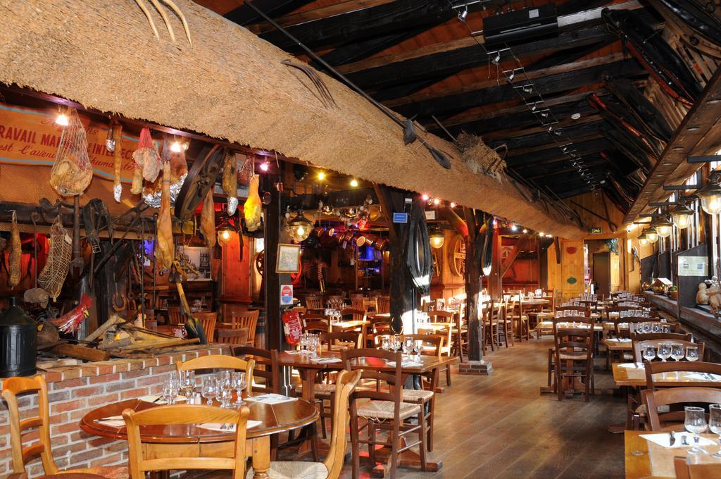 La Taverne Des Deux Augustins Étretat Exteriér fotografie