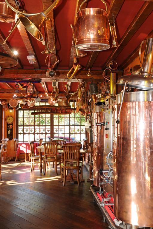 La Taverne Des Deux Augustins Étretat Exteriér fotografie