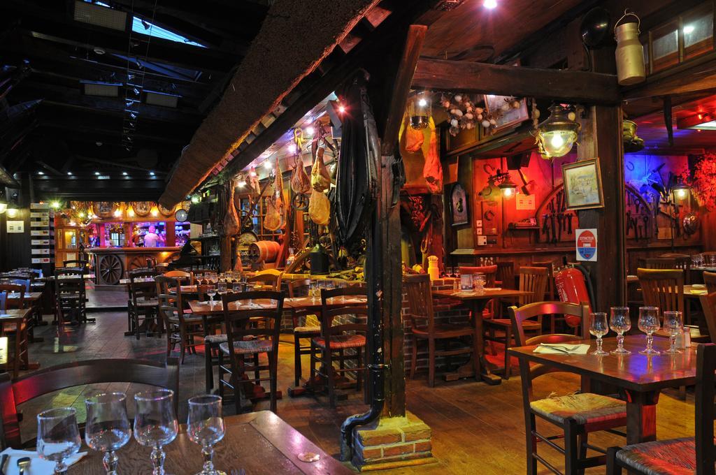 La Taverne Des Deux Augustins Étretat Exteriér fotografie